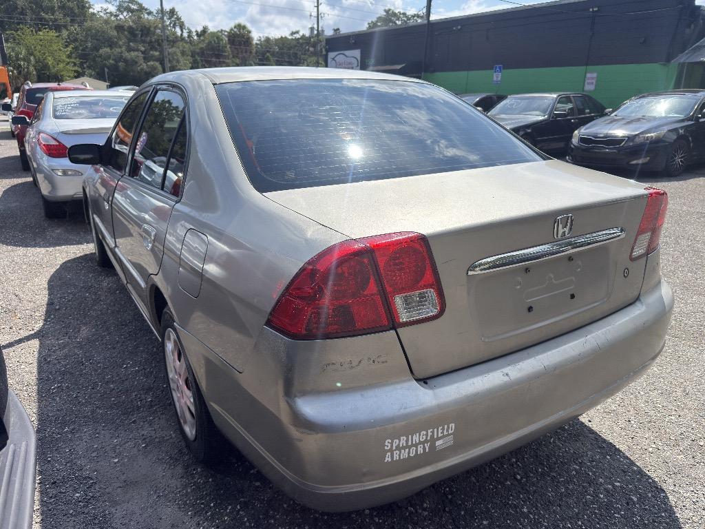 2003 Honda Civic - $3,950