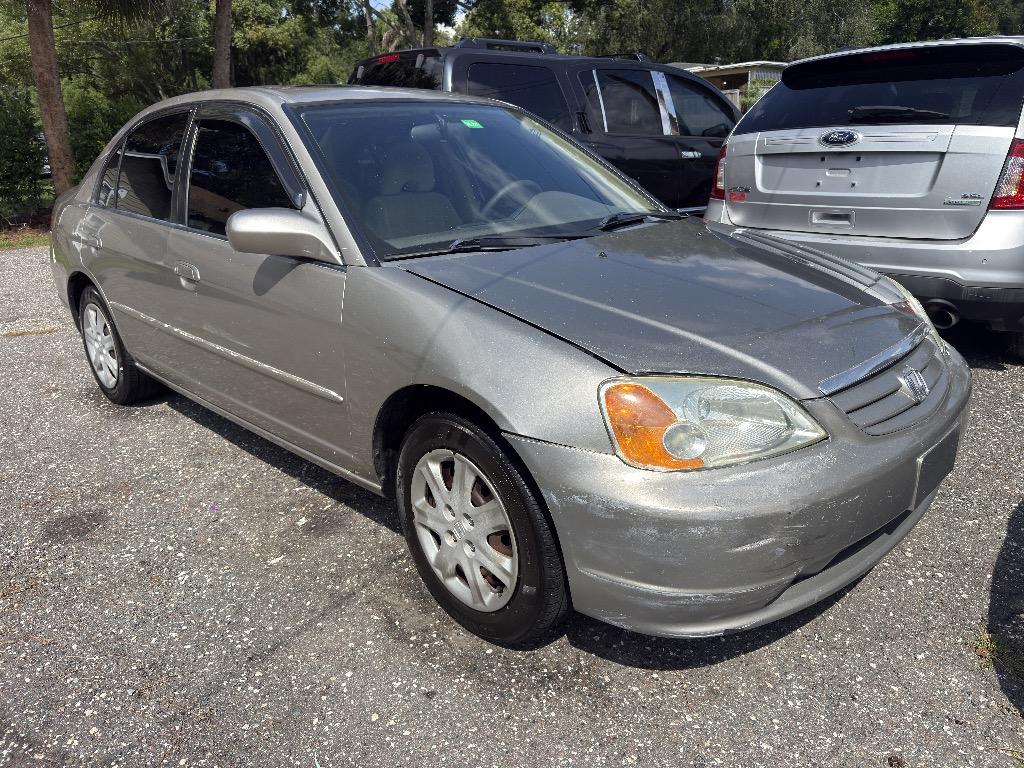 2003 Honda Civic - $3,950