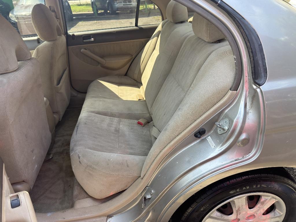 2003 Honda Civic - $3,950