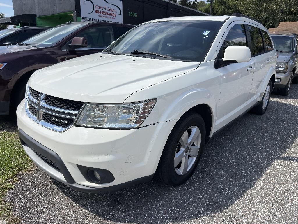 2012 Dodge Journey