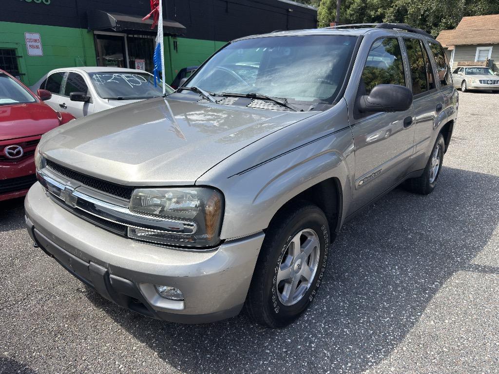 2003 Chevrolet Blazer