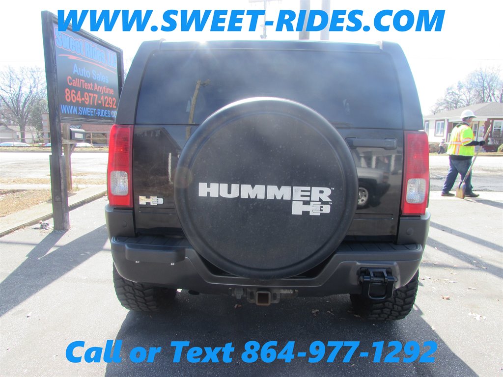 2006 Hummer H3 SUV / Crossover - $8,995