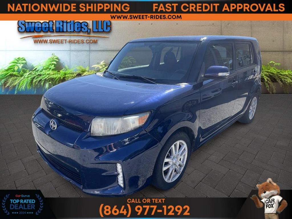 2013 Scion xB photo