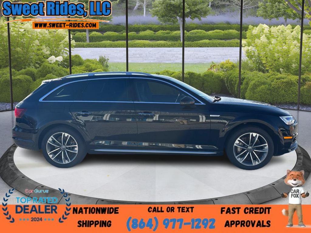 2018 Audi Allroad Prestige photo