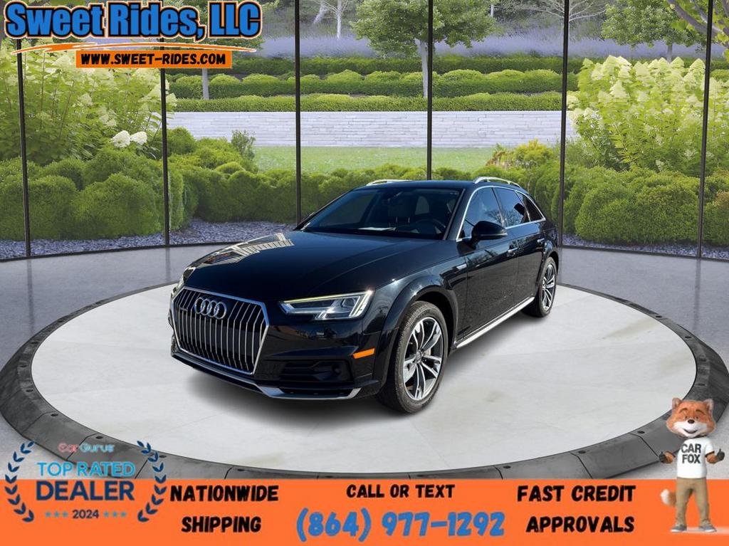 2018 Audi Allroad Prestige photo