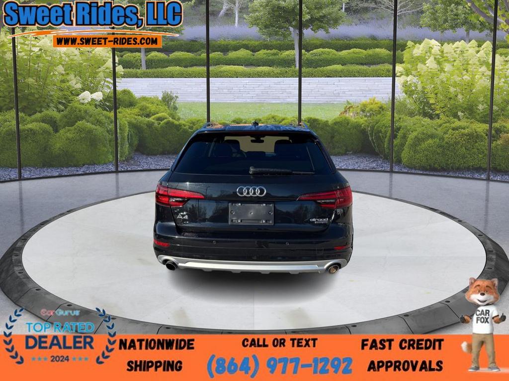 2018 Audi Allroad Prestige photo