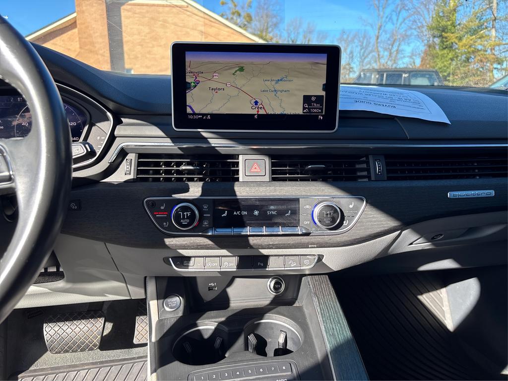 2018 Audi Allroad Prestige photo