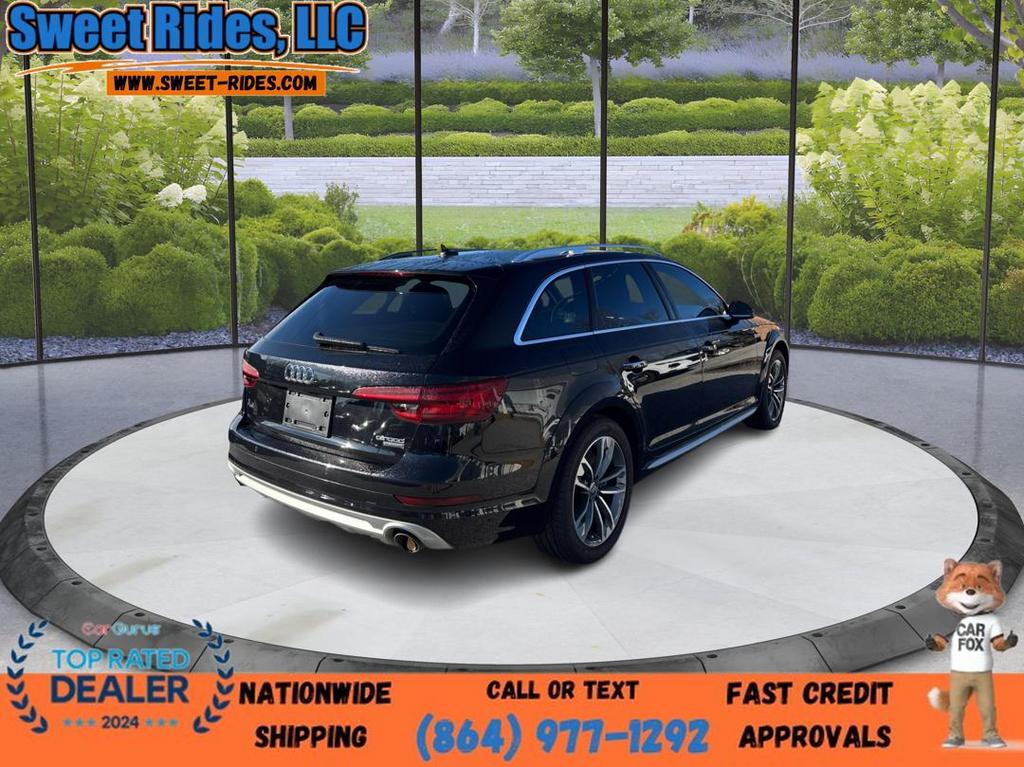 2018 Audi Allroad Prestige photo