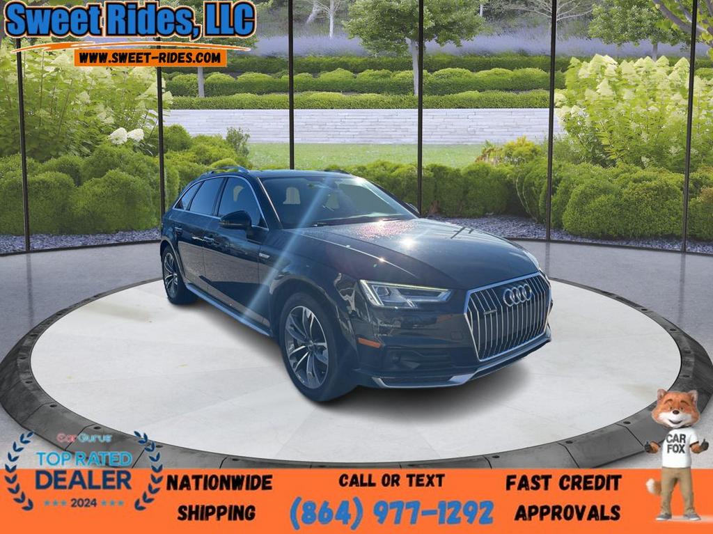 2018 Audi Allroad Prestige photo