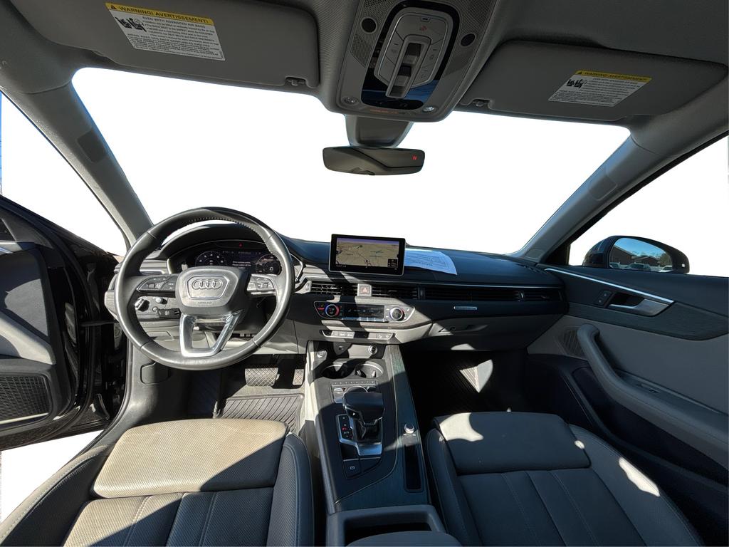 2018 Audi Allroad Prestige photo