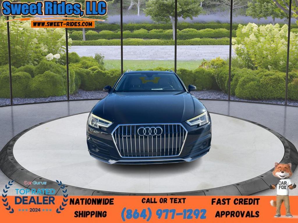 2018 Audi Allroad Prestige photo