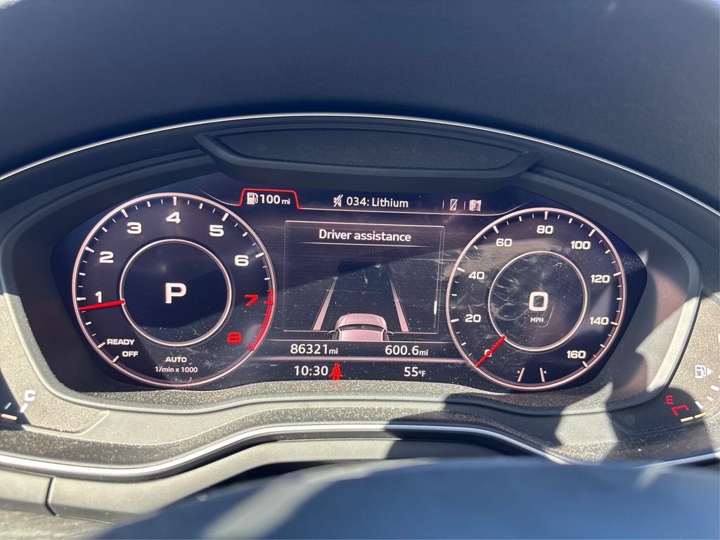 2018 Audi Allroad Prestige photo
