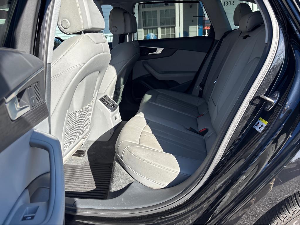 2018 Audi Allroad Prestige photo