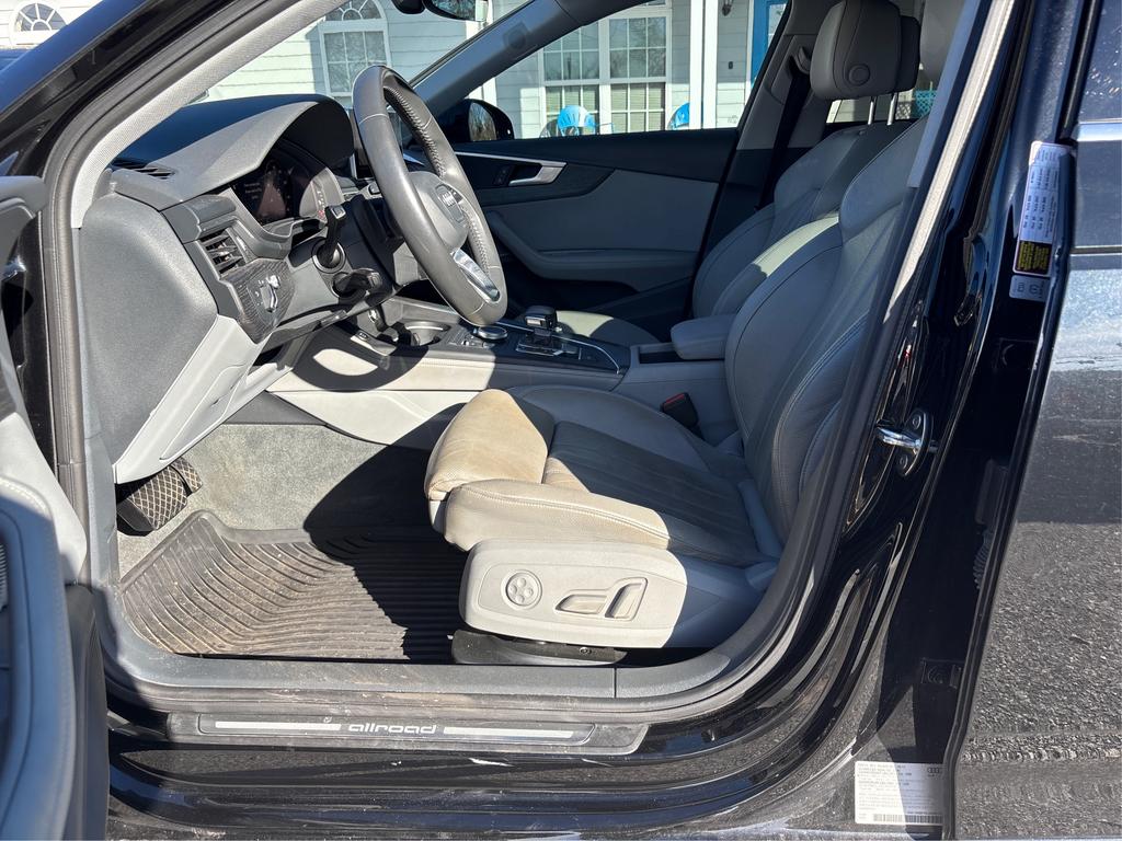 2018 Audi Allroad Prestige photo
