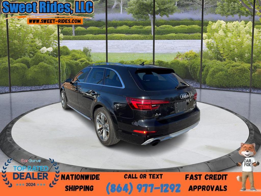 2018 Audi Allroad Prestige photo