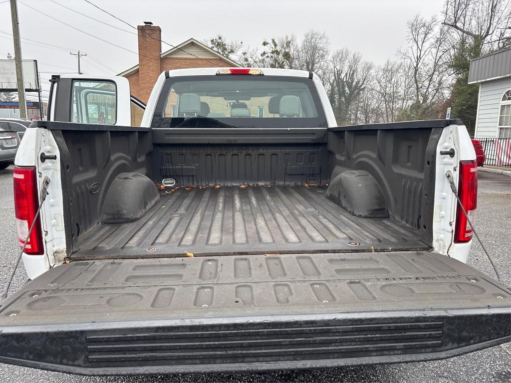 2016 Ford F150 XL photo