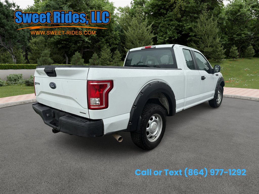 2016 Ford F150 XL photo