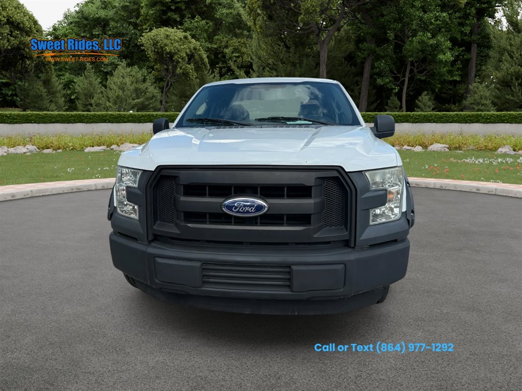 2016 Ford F150 XL photo