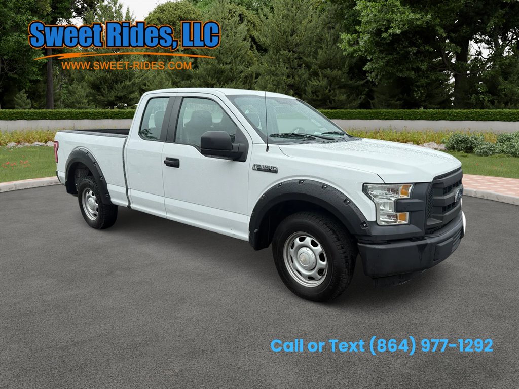 2016 Ford F150 XL photo