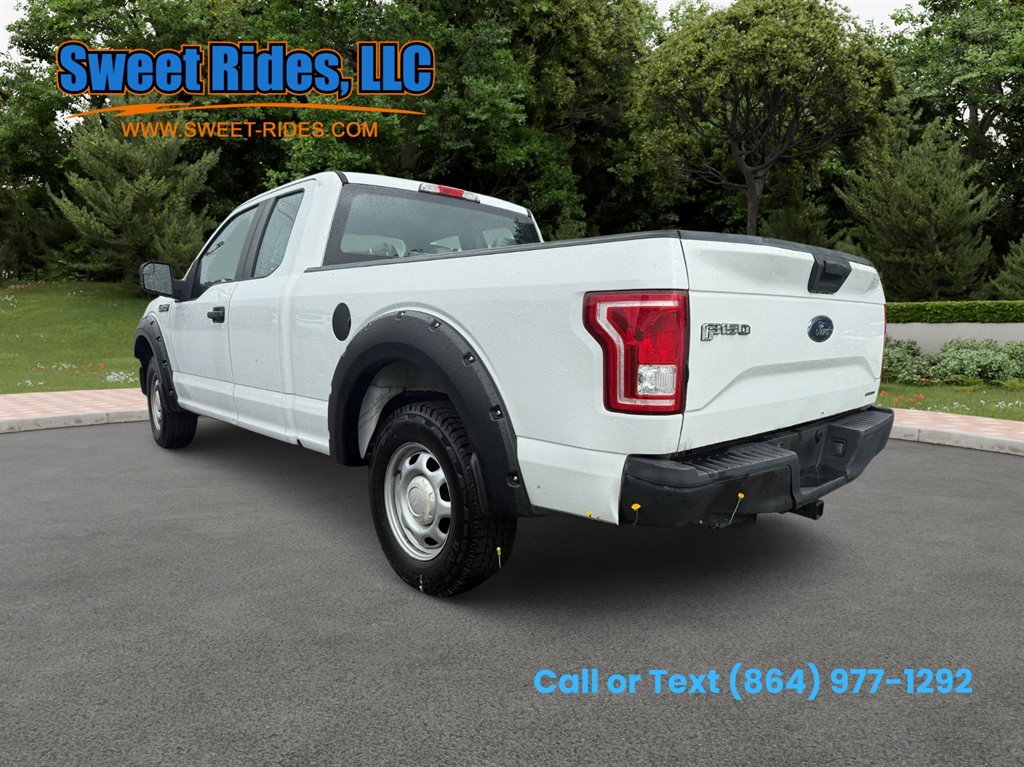 2016 Ford F150 XL photo