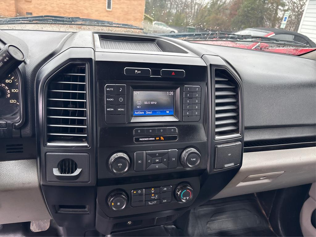 2016 Ford F150 XL photo