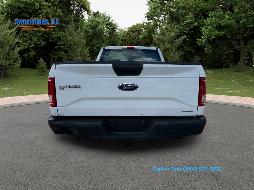 2016 Ford F150 XL photo