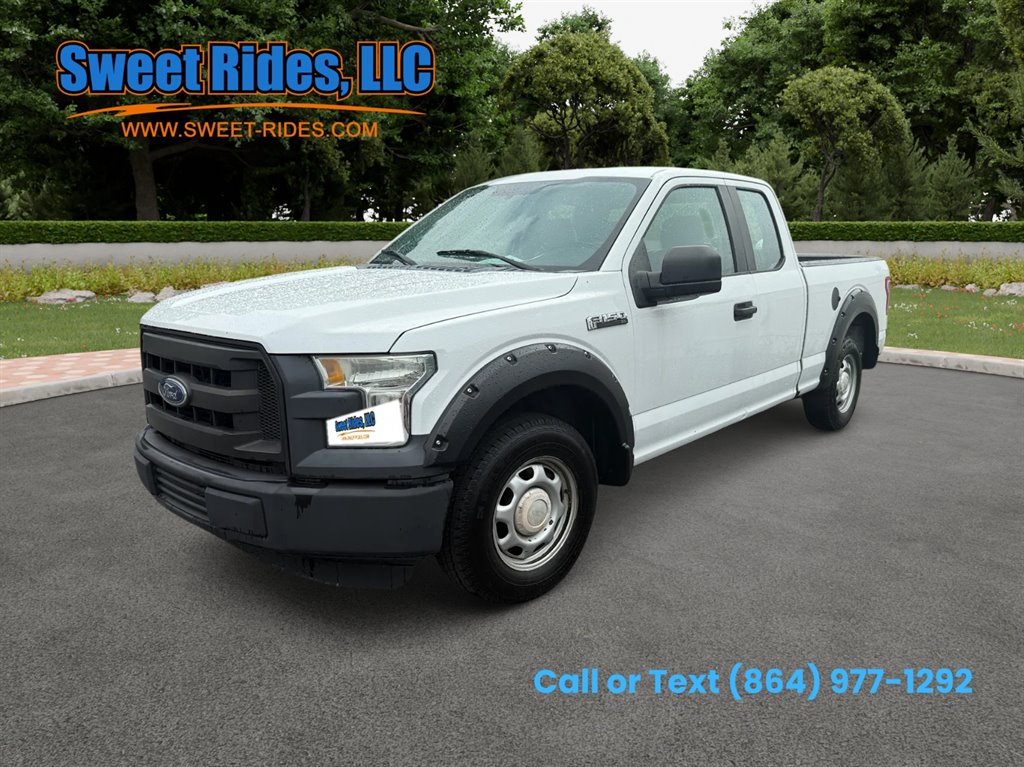 2016 Ford F150 XL photo