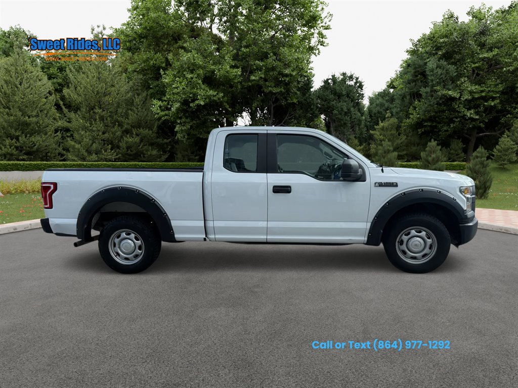 2016 Ford F150 XL photo