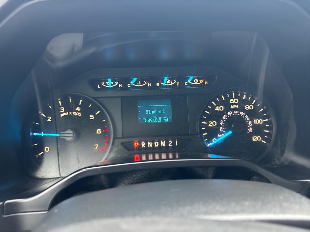 2016 Ford F150 XL photo