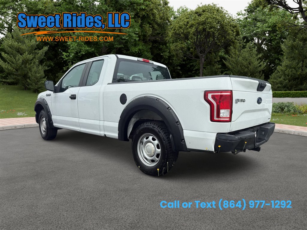2016 Ford F150 XL photo