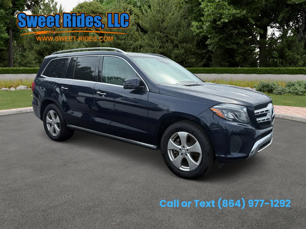 2017 Mercedes-Benz GLS GLS450 photo