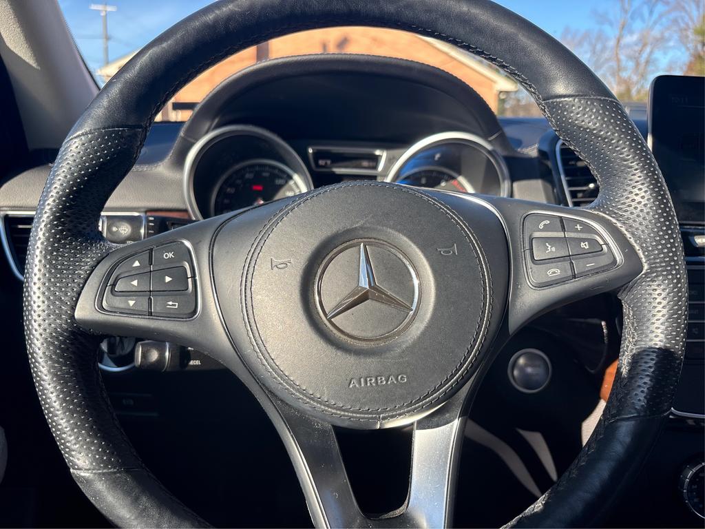 2017 Mercedes-Benz GLS GLS450 photo