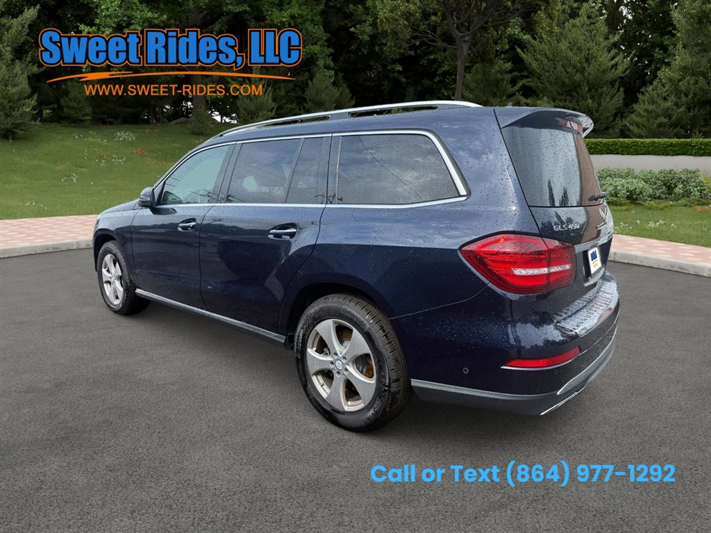 2017 Mercedes-Benz GLS GLS450 photo