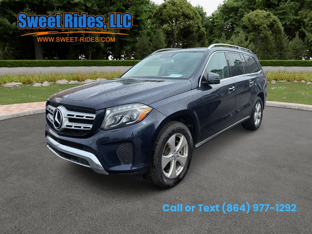 2017 Mercedes-Benz GLS GLS450 photo