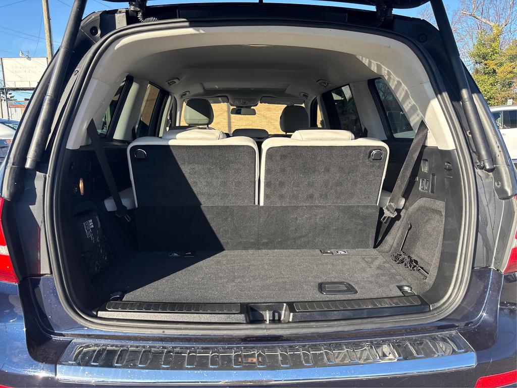 2017 Mercedes-Benz GLS GLS450 photo