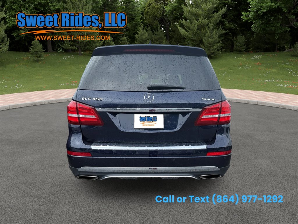 2017 Mercedes-Benz GLS GLS450 photo