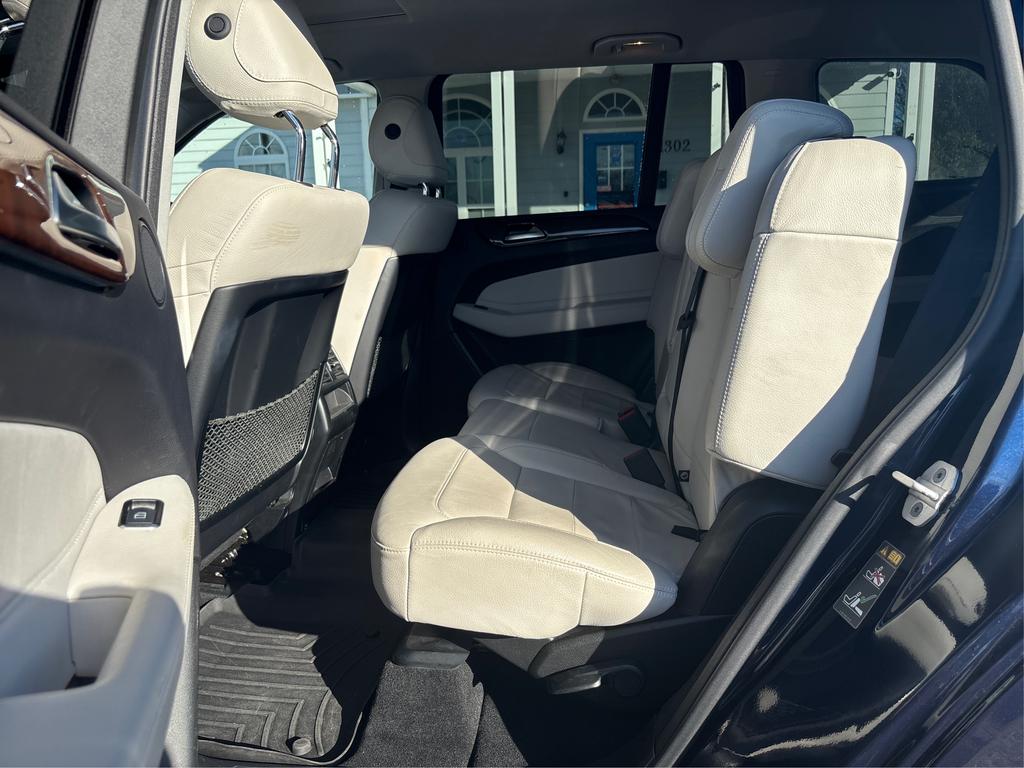 2017 Mercedes-Benz GLS GLS450 photo