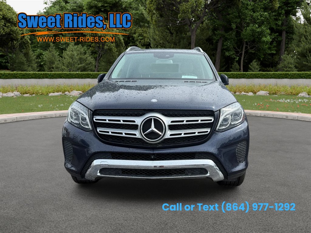 2017 Mercedes-Benz GLS GLS450 photo