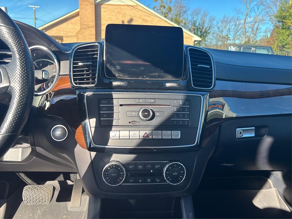 2017 Mercedes-Benz GLS GLS450 photo