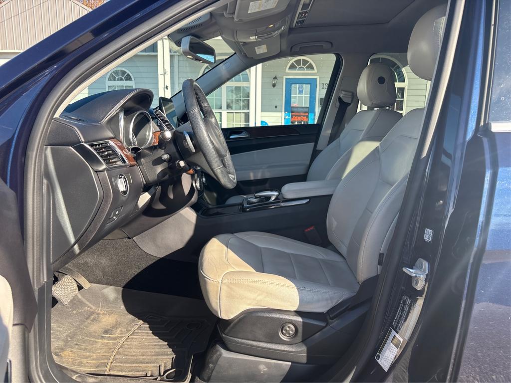 2017 Mercedes-Benz GLS GLS450 photo