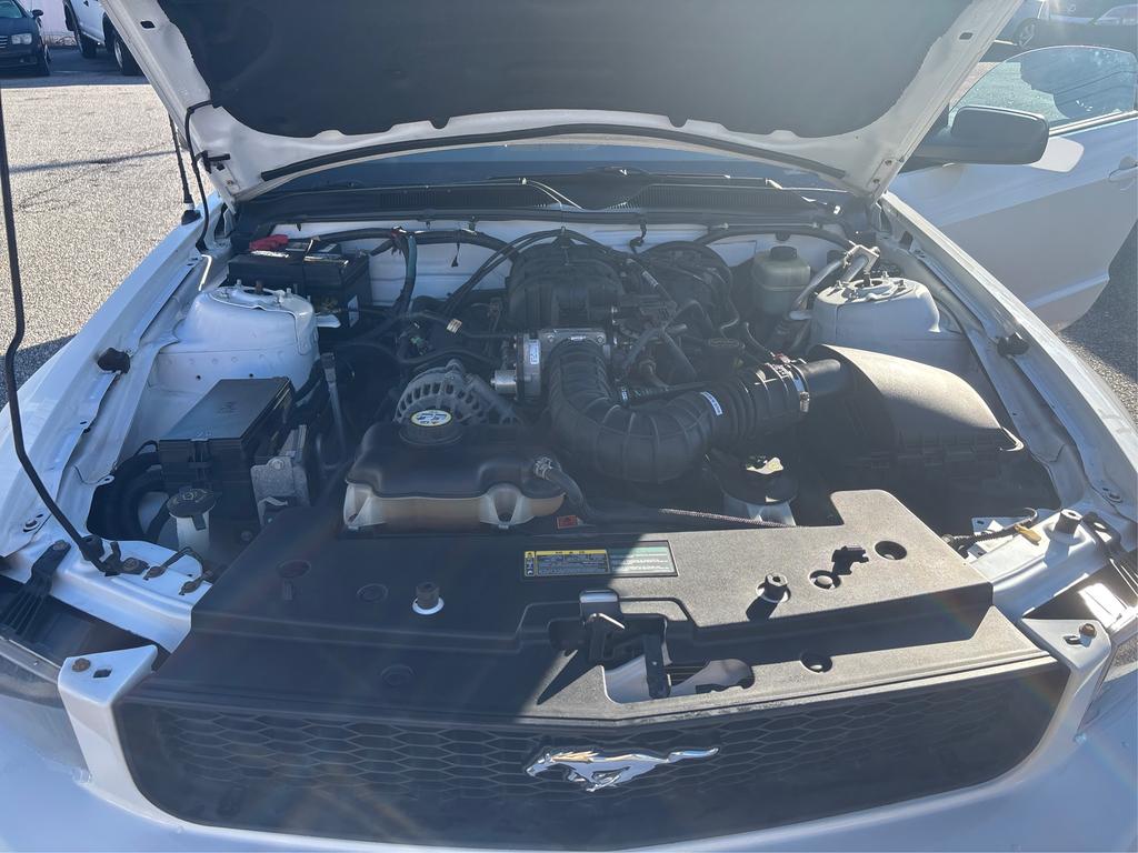 2008 Ford Mustang V6 Deluxe photo
