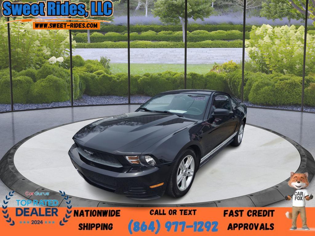 2010 Ford Mustang V6 Premium photo