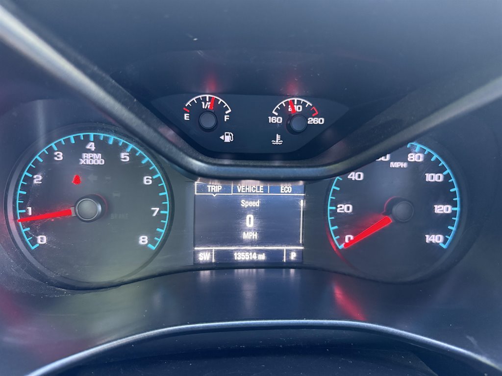 2018 Chevrolet Colorado W/T photo