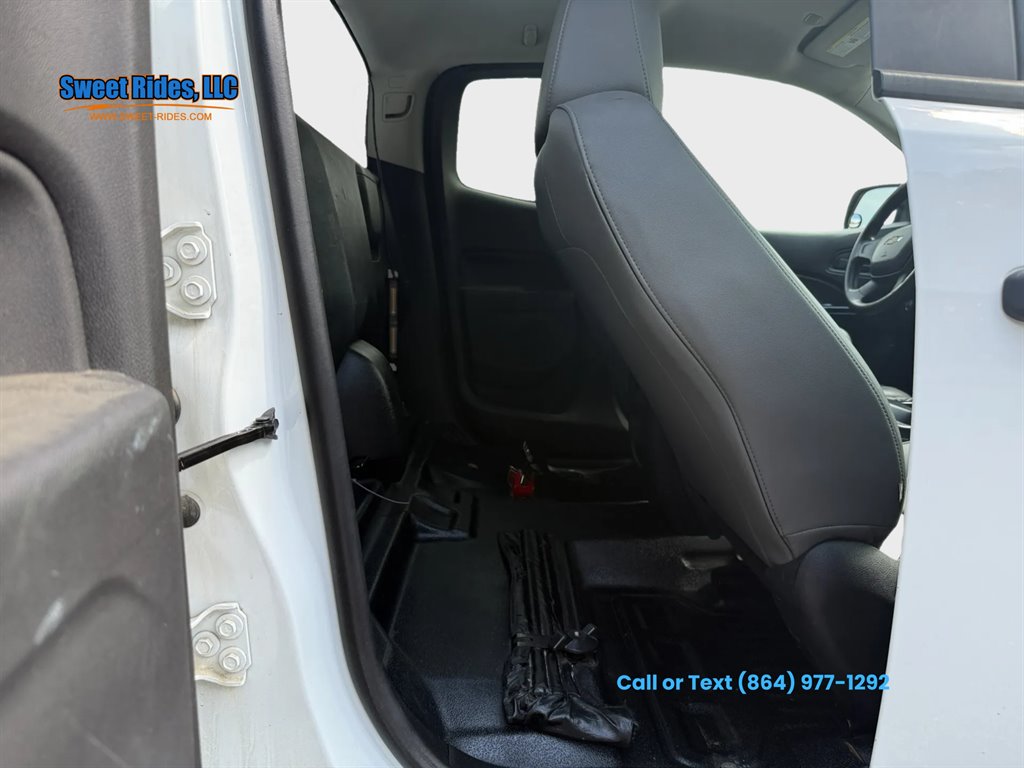 2018 Chevrolet Colorado W/T photo
