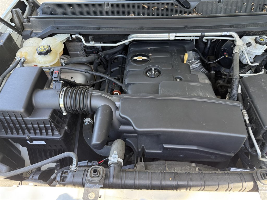 2018 Chevrolet Colorado W/T photo