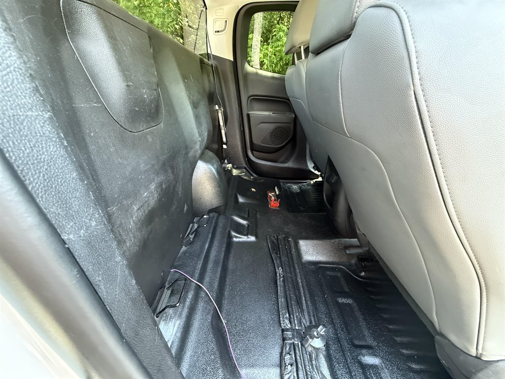 2018 Chevrolet Colorado W/T photo