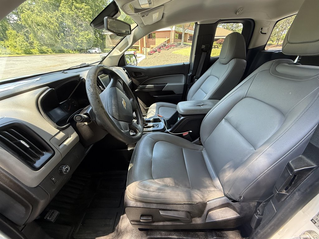 2018 Chevrolet Colorado W/T photo