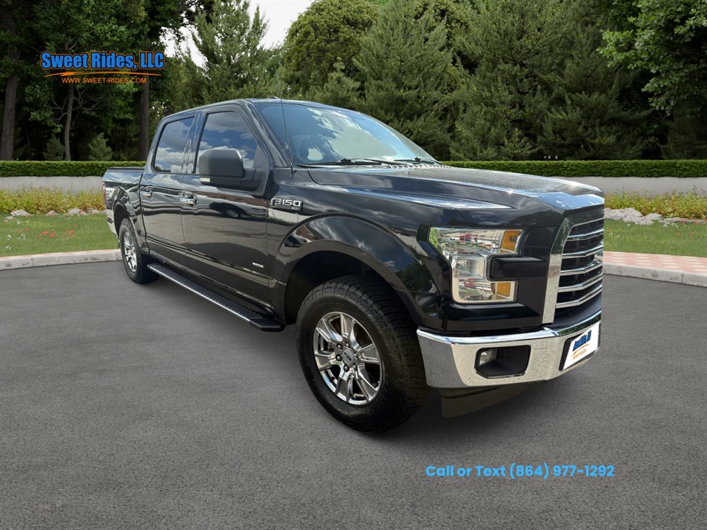 2016 Ford F150 XLT photo