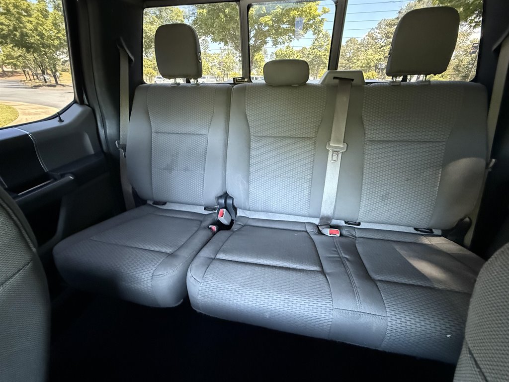 2016 Ford F150 XLT photo