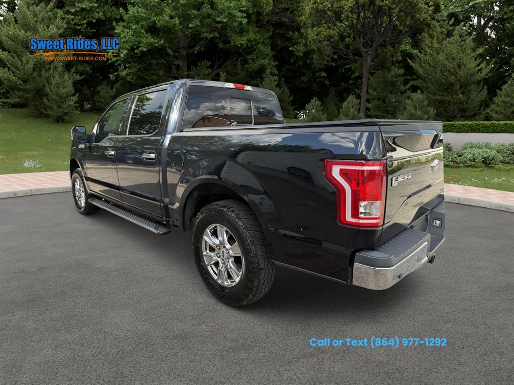 2016 Ford F150 XLT photo